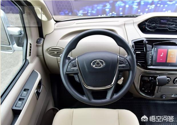 大通v80是轿车还是轻客,买上汽大通v80可以拉货吗