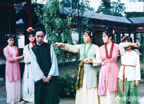 红楼梦为什么叫妈不叫娘,红楼梦中对林黛玉的不同称呼