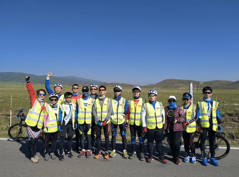 环青海湖租自行车,环青海湖自行车租赁