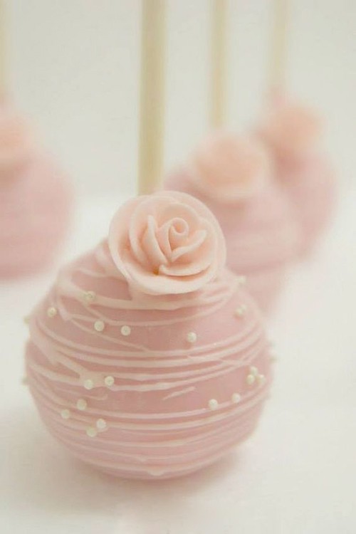 棒棒糖蛋糕制作视频教程,甜品棒棒糖蛋糕