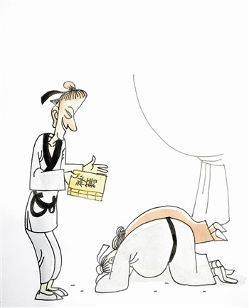 纳尼！有人把唾沫吐你脸上了？咋办？大唐宰相告诉你如何回应！