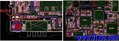 迅维手机维修培训维修案例,迅维快修手机维修