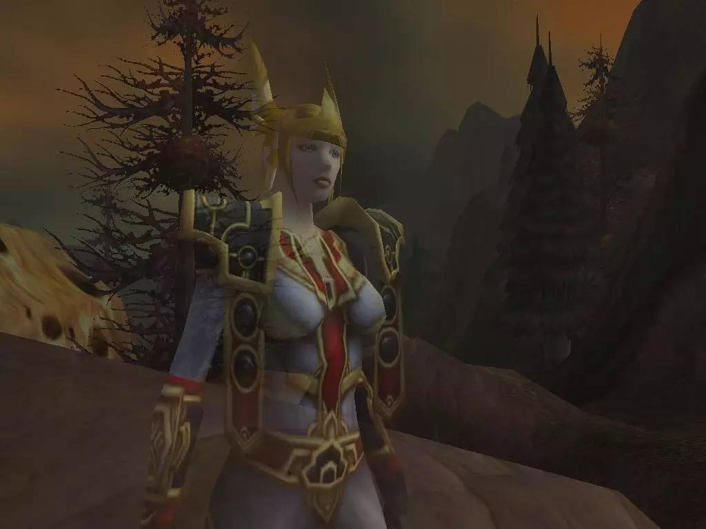 魔兽世界最容易获取的神器外观,魔兽世界让人惊艳的武器名字