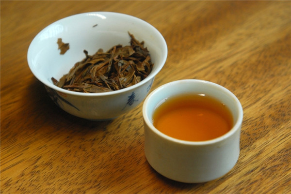 干仓茶与湿仓茶真假,干仓茶与湿仓茶的区别图