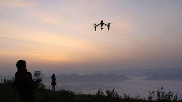 大疆无人机对比小米无人机,大疆小米无人机