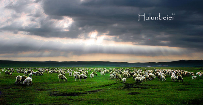 呼伦贝尔拍照攻略,呼伦贝尔美景拍照