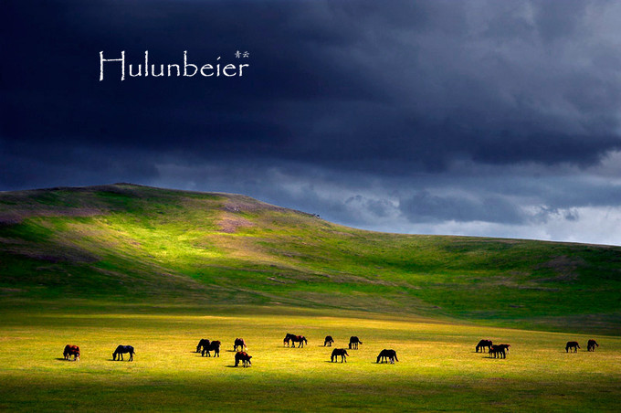 呼伦贝尔拍照攻略,呼伦贝尔美景拍照