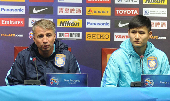 别让下课成为中超联赛的流行曲