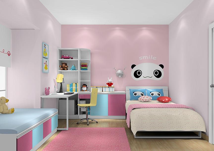 谦祥万和城186平样板间,谦祥万和城二居室