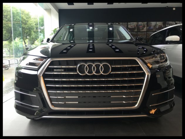 16款奥迪q7欧规版,16款奥迪q7舒适版