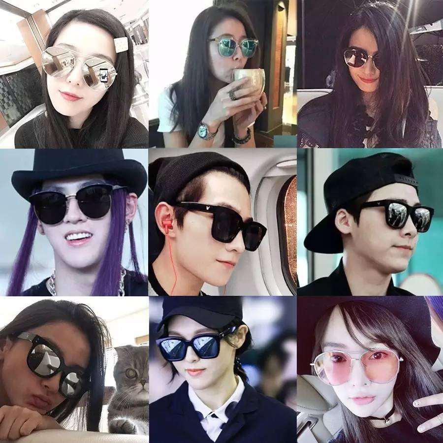 为什么不能买便宜的墨镜,一般墨镜买多少钱的就够了