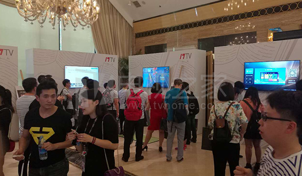 17TV55i2电视评测体验空鼠交互亮点多