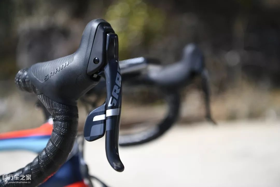 杂志精选｜“单”久了也挺好SRAMForce1测评