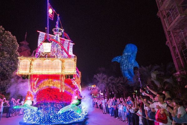 珠海长隆有多厉害,珠海长隆海洋王国五项世界纪录