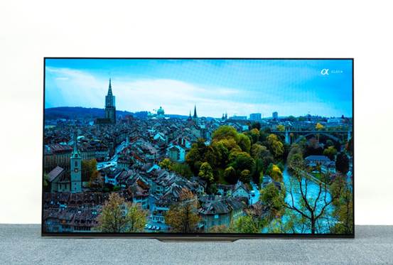 最强oled屏幕手机,索尼新款a8h4koled智能电视简评
