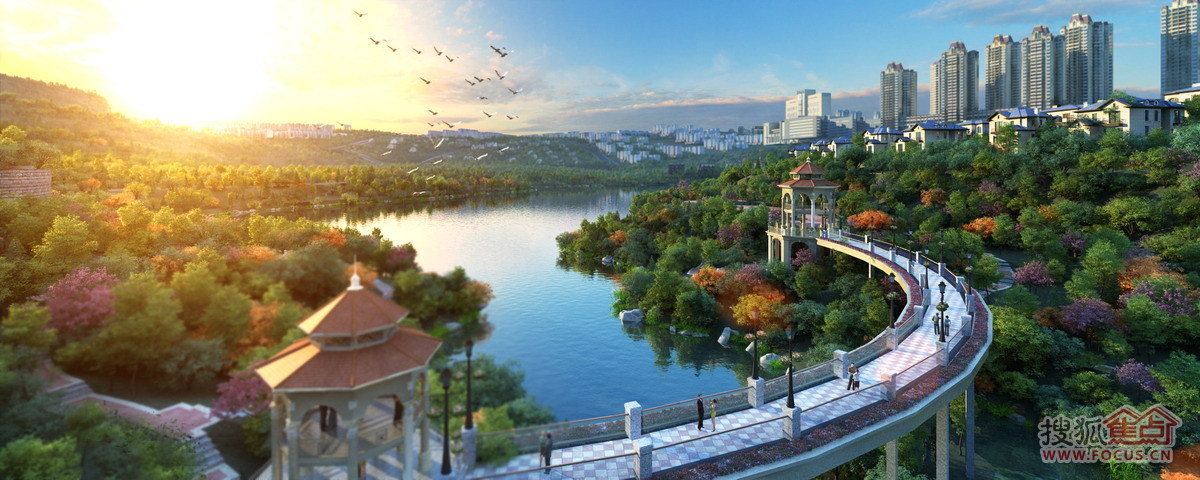 恒大照母山怎么样,恒大照母山周边规划