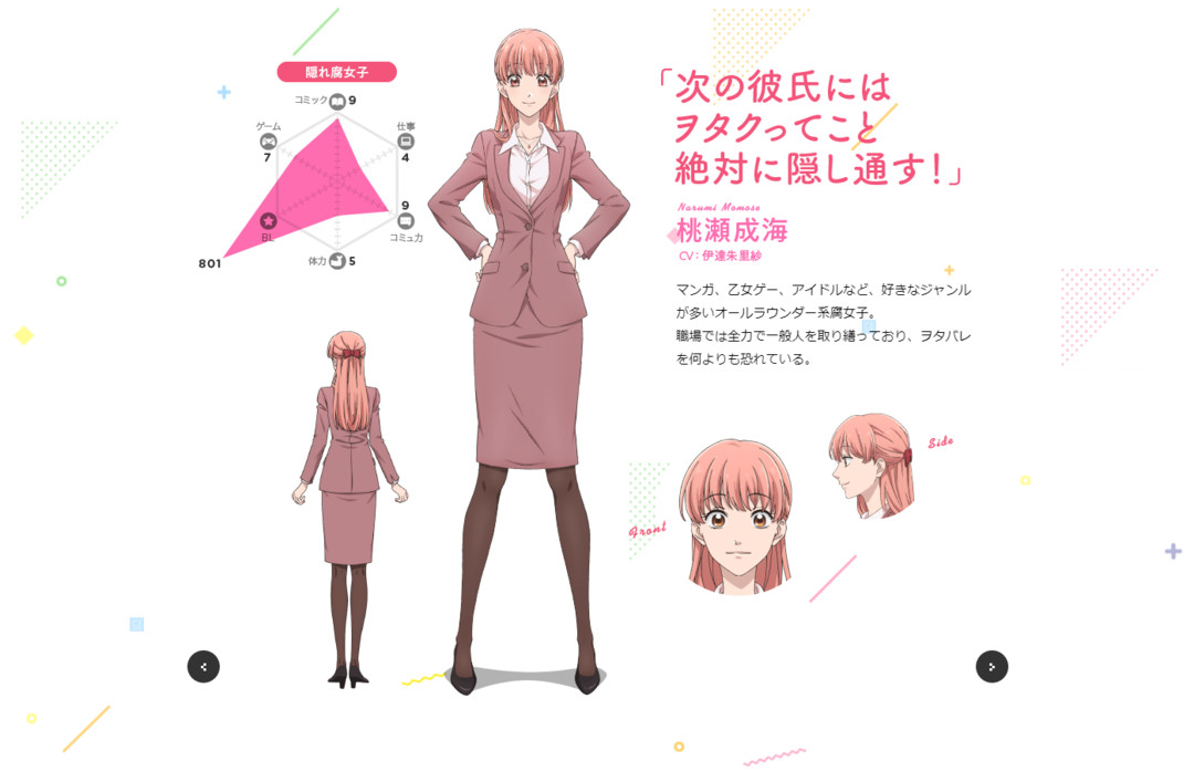 女朋友还是游戏?-2018年4月新作动画《宅男腐女恋爱真难》前瞻