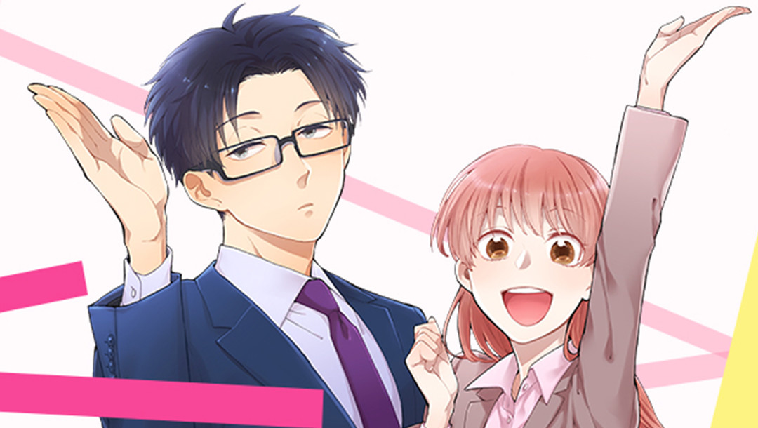 女朋友还是游戏?-2018年4月新作动画《宅男腐女恋爱真难》前瞻