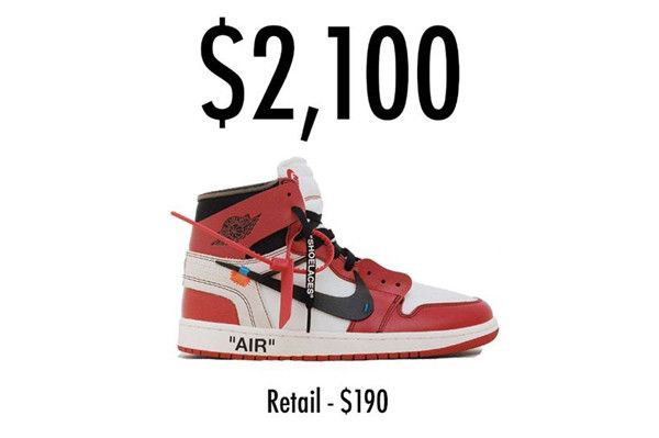 offwhite属于什么档次,offwhite联名