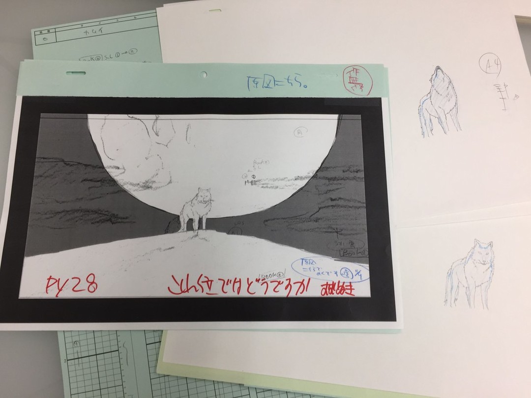 把设计角色当成真实存在的生物来构想-《黄金神威》动物设定者墨佳辽的设计理念