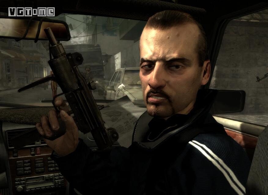 为何游戏中的“俄罗斯混混”都爱穿运动服？