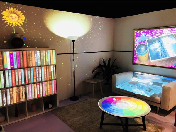 日立201x投影机,日立一体投影机