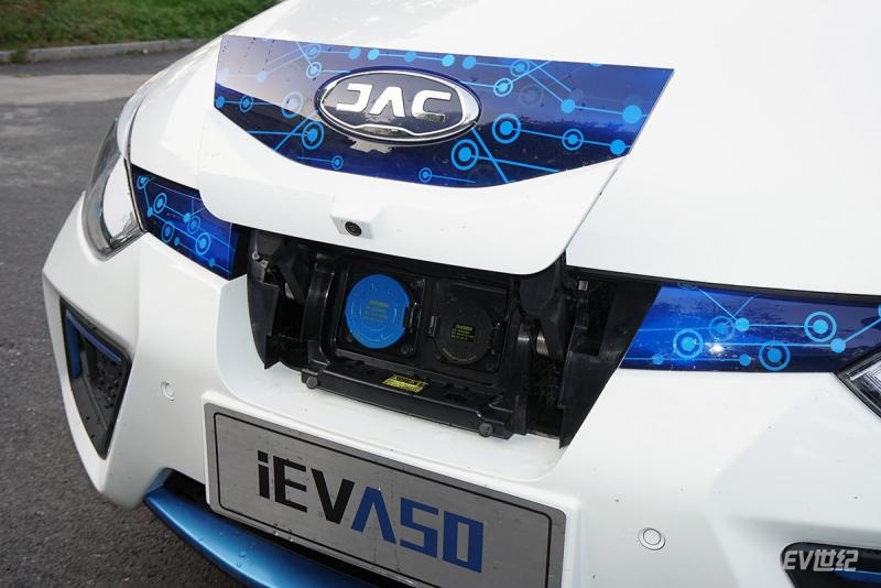 新能源纯电动汽车江淮iev5,江淮iev5续航100公里