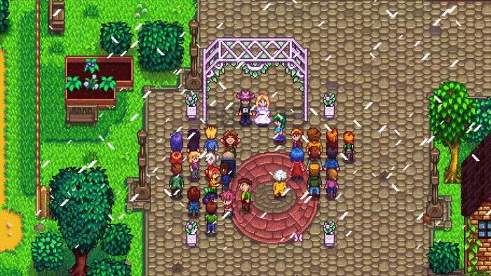 独立、坚持、完美主义：他一个人花了5年时间制作了《星露谷物语》