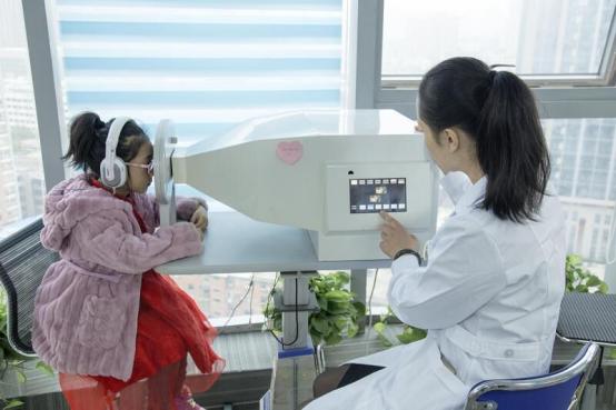 多视点眼镜,多视点眼睛治疗