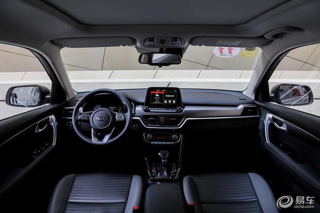 起亚智跑2021款上市,新款起亚智跑曝光预计下半年亮相