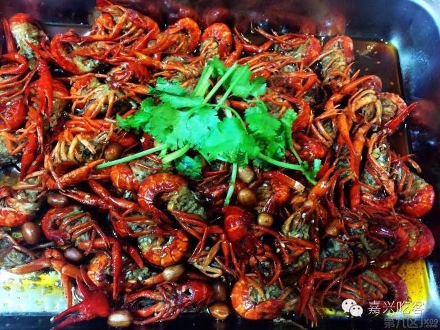 小龙虾劲爆来袭,又到了小龙虾嗨吃的季节