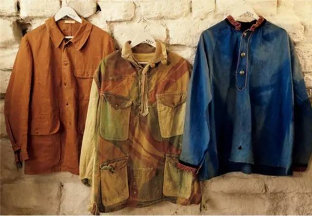 大牌古着vintage线上店铺推荐,古着vintage店铺男装