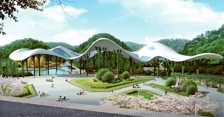 贵阳新开放的公园,贵阳新增一个不用门票的公园