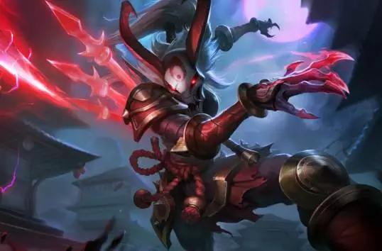 卢锡安跌落神坛,卢锡安5.0中单