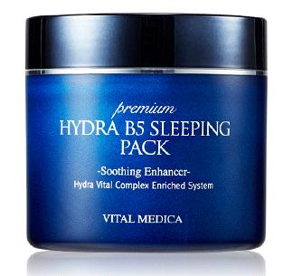 适合懒癌的睡眠面膜,韩国睡眠面膜推荐排行榜