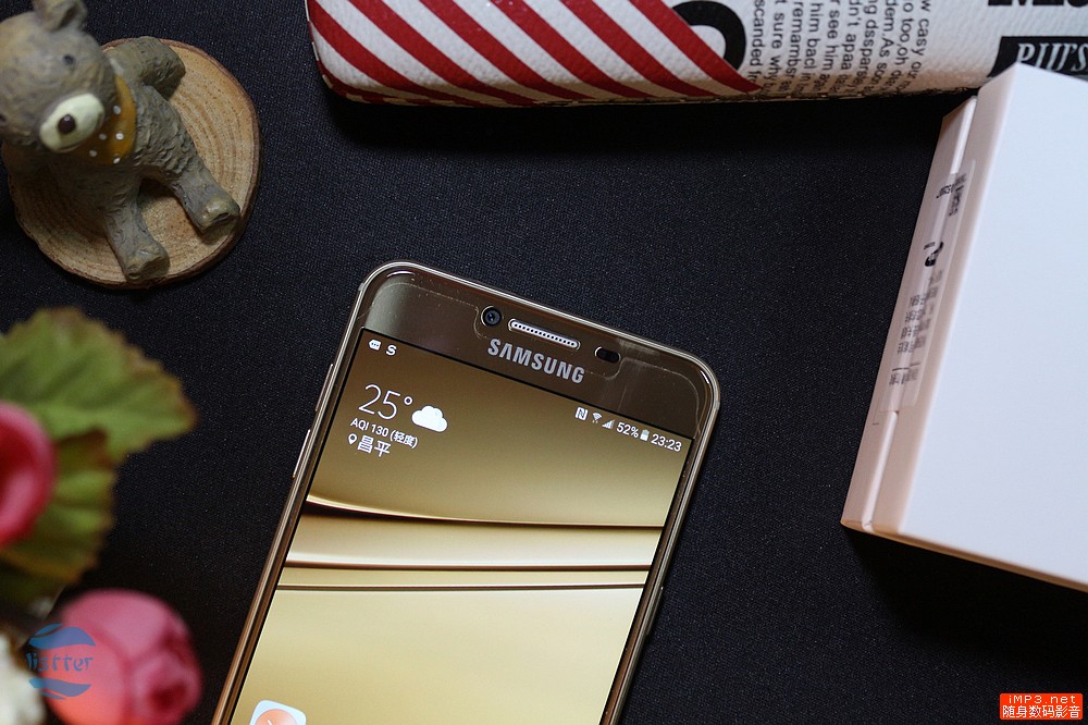 狂飙两万块,三星c5性能评测