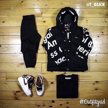 潮流supreme高清,欧美大牌supreme