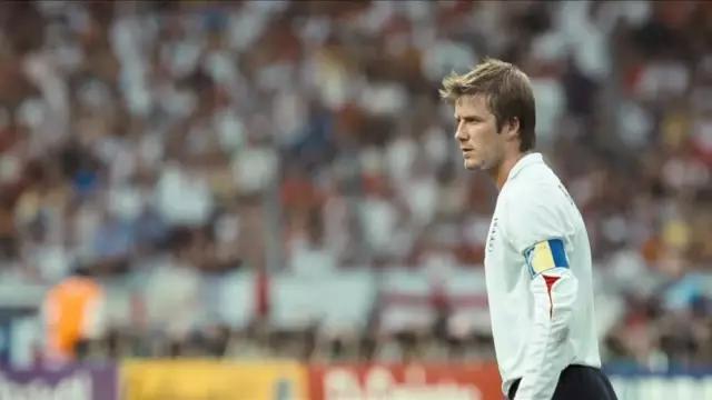 贝克汉姆世界杯进了几个球,最帅贝克汉姆