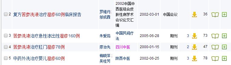 慢性湿疹的中成药有哪些,夏天湿疹特别明显吃什么中药好