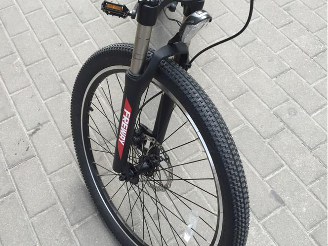 公牛Buffalo电动单车：以悍马的标准重新定义电动自行车