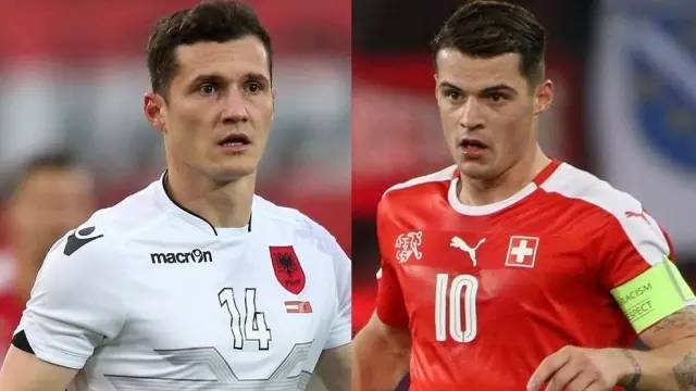 16欧洲杯扎卡兄弟,球知道