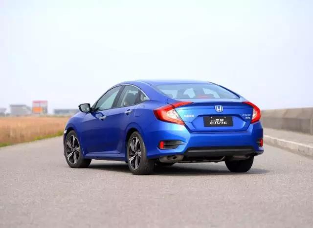 思域排量1.0和1.5哪个好,思域1.0试驾视频