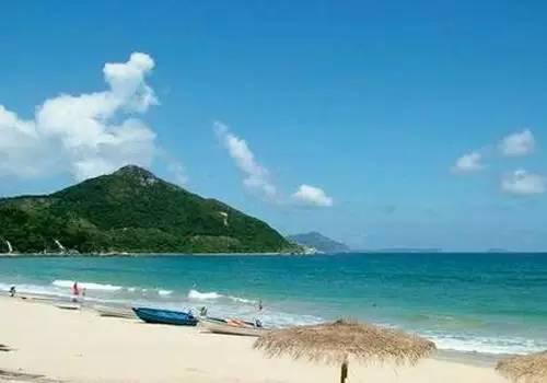 广东河源十大旅游景点,广东必去的十大旅游景点