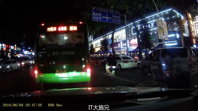 dod行车记录仪推荐测评,简单易操作行车记录仪