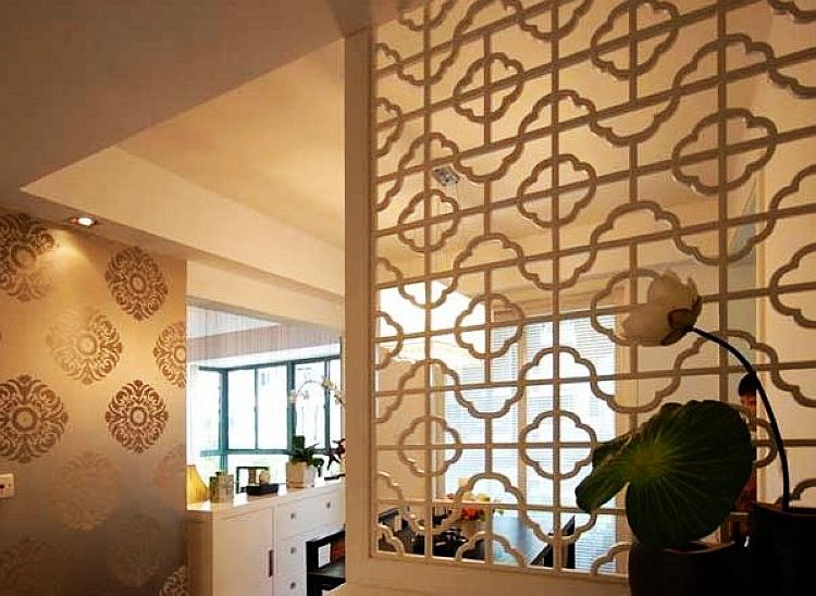 125㎡简约三房两厅清新风格,125平3房2厅2卫新中式装修