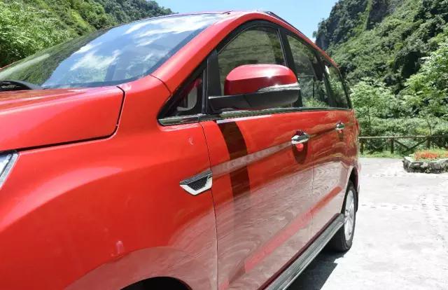 北汽幻速h3f是面包车还是mpv呢,北汽幻速h3七座mpv性能如何