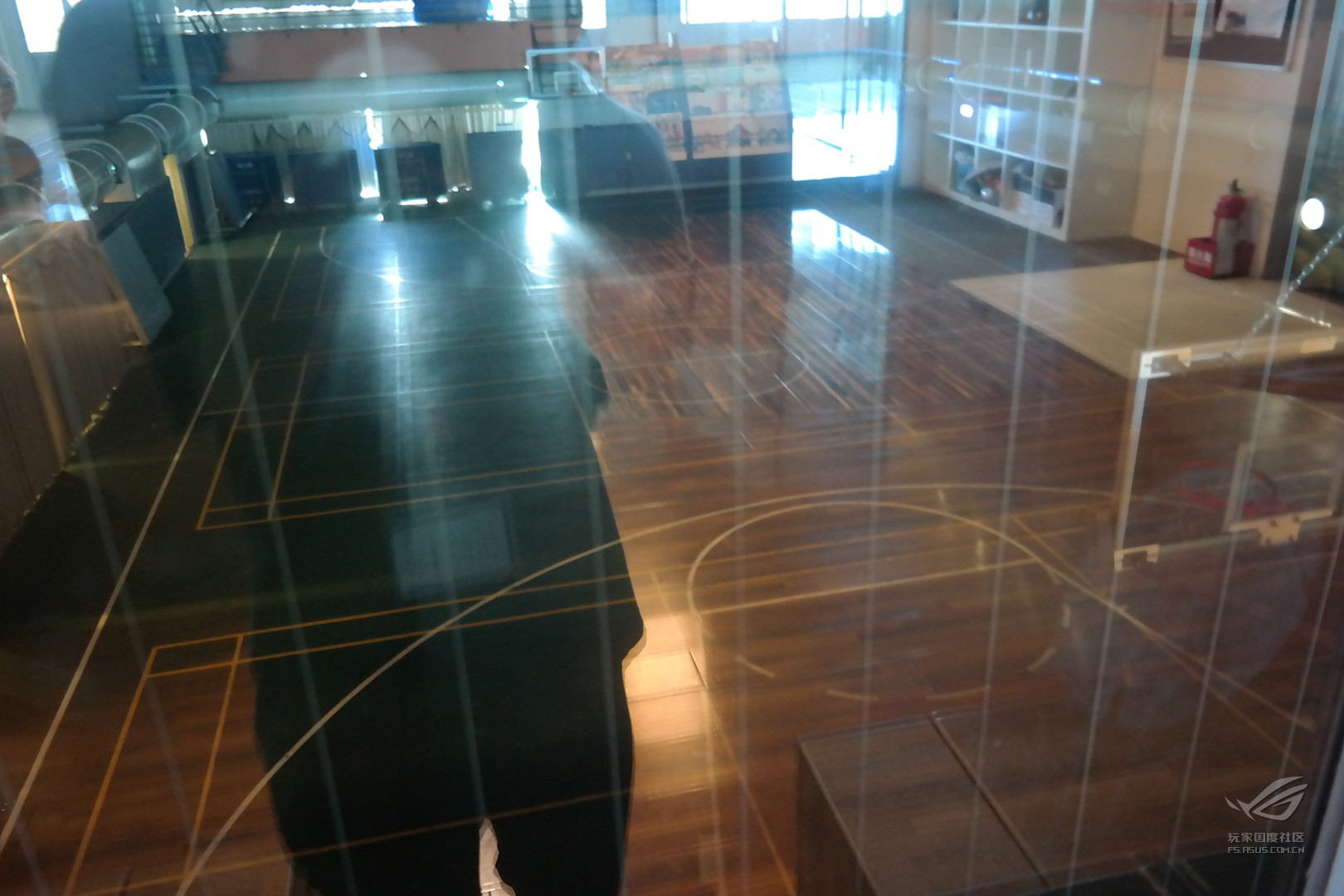 rog败家国度外设,rog败家之眼华硕主机