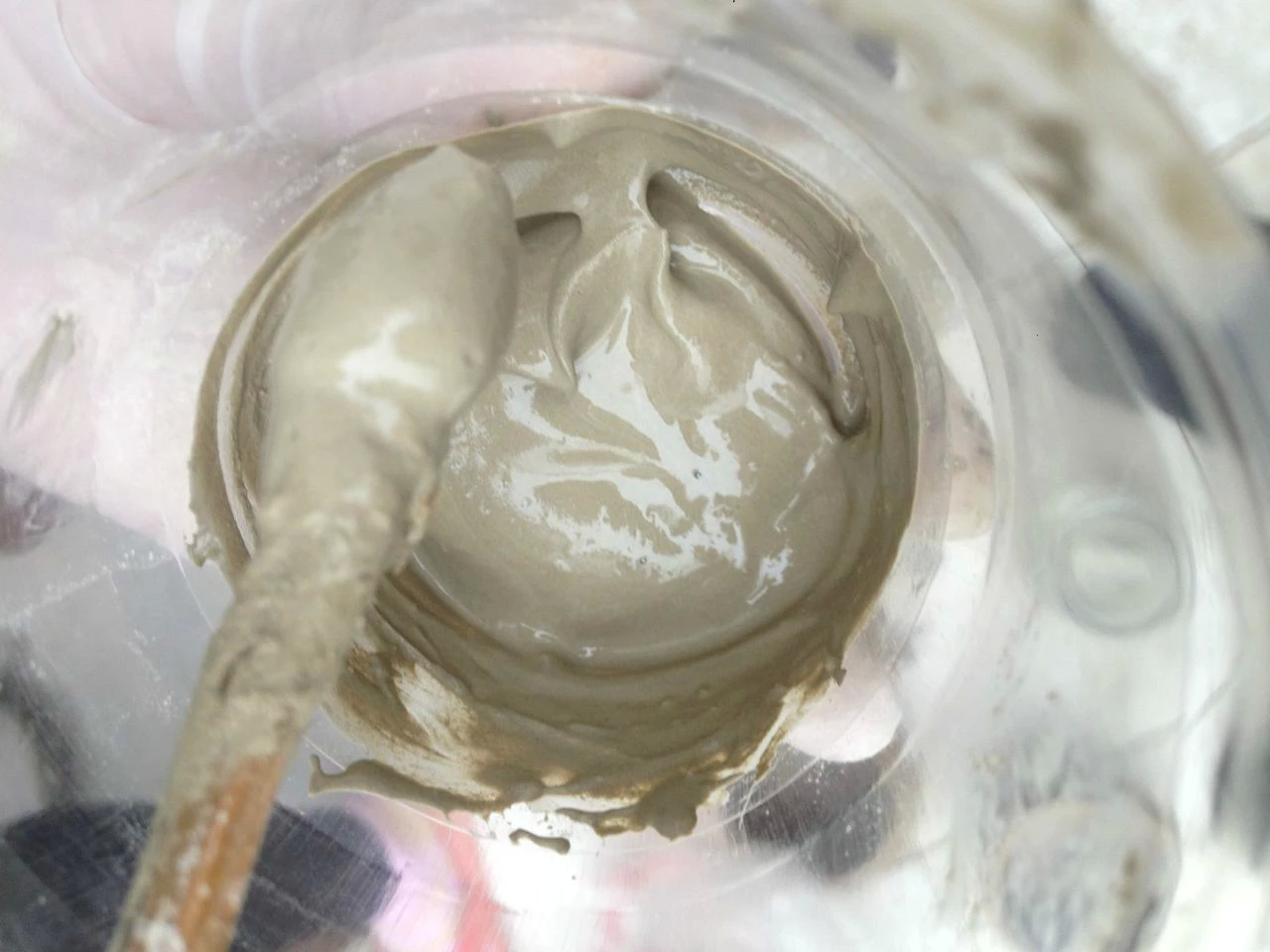 怎样修补破损瓷盆,陶瓷花盆怎么改缺口盆