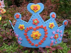 夏日遮阳帽手工最简单的,夏日遮阳帽手工儿童