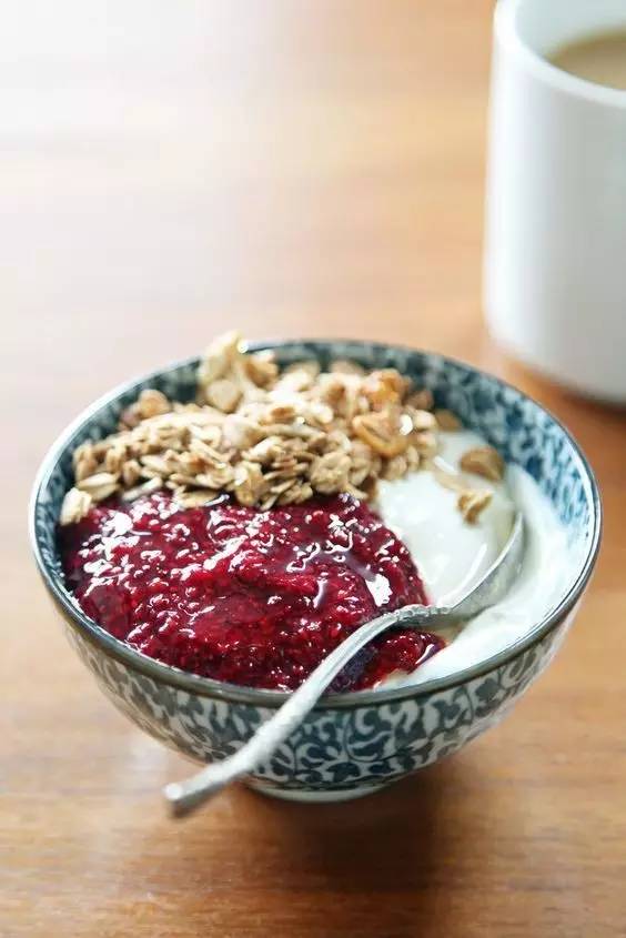 希腊酸奶为啥减脂,冷萃希腊酸奶健身